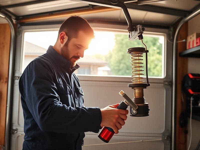 Preparing Your Garage Door for Summer: Essential Tips